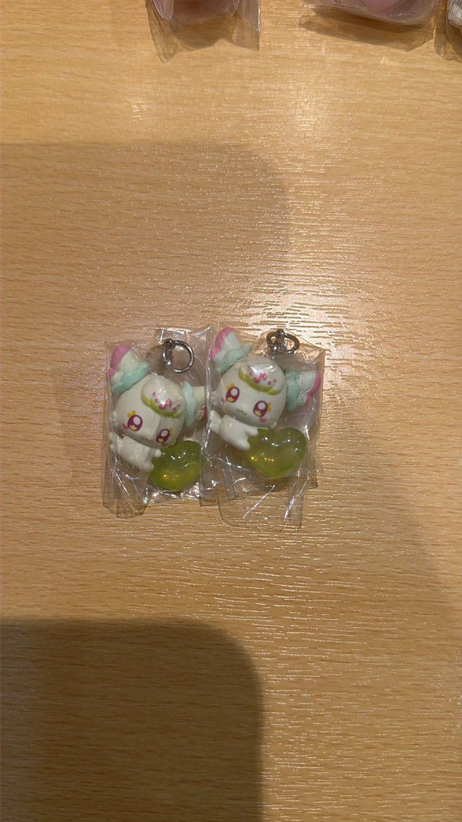 o115SHOTA's tweet photo. @kkn77y コメント失礼します。
ぷりるん2とめろろん2の2:2での交換は可能でしょうか？ https://t.co/Kc1E6xQ48i