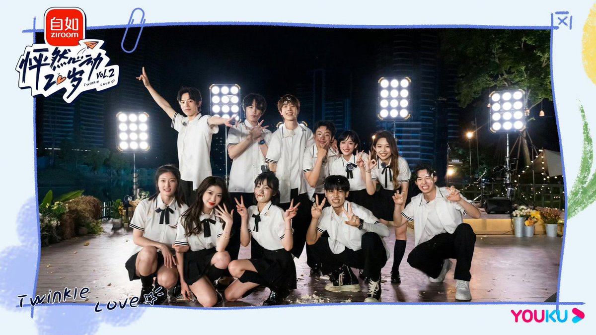 girlseayou's tweet photo. Season 3 sama Season 2
#twinklelove3 #twinklelove2 #twinkleloves3 #twinkleloves2 https://t.co/5lqvBVMksF