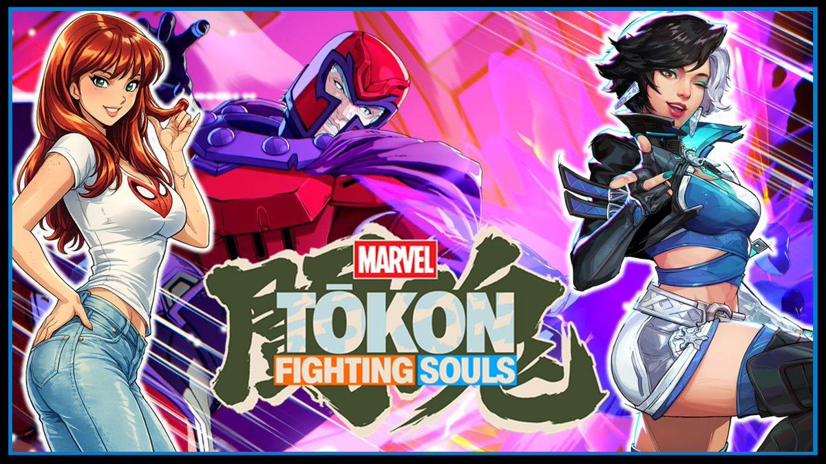 ShingoArts's tweet photo. En el #StateOfPlay de hoy, se mostro un nuevo tráiler de #marveltokon y esconde muchos detallitos.

https://t.co/5M1w3XUgbZ https://t.co/OvNYFxsCWW