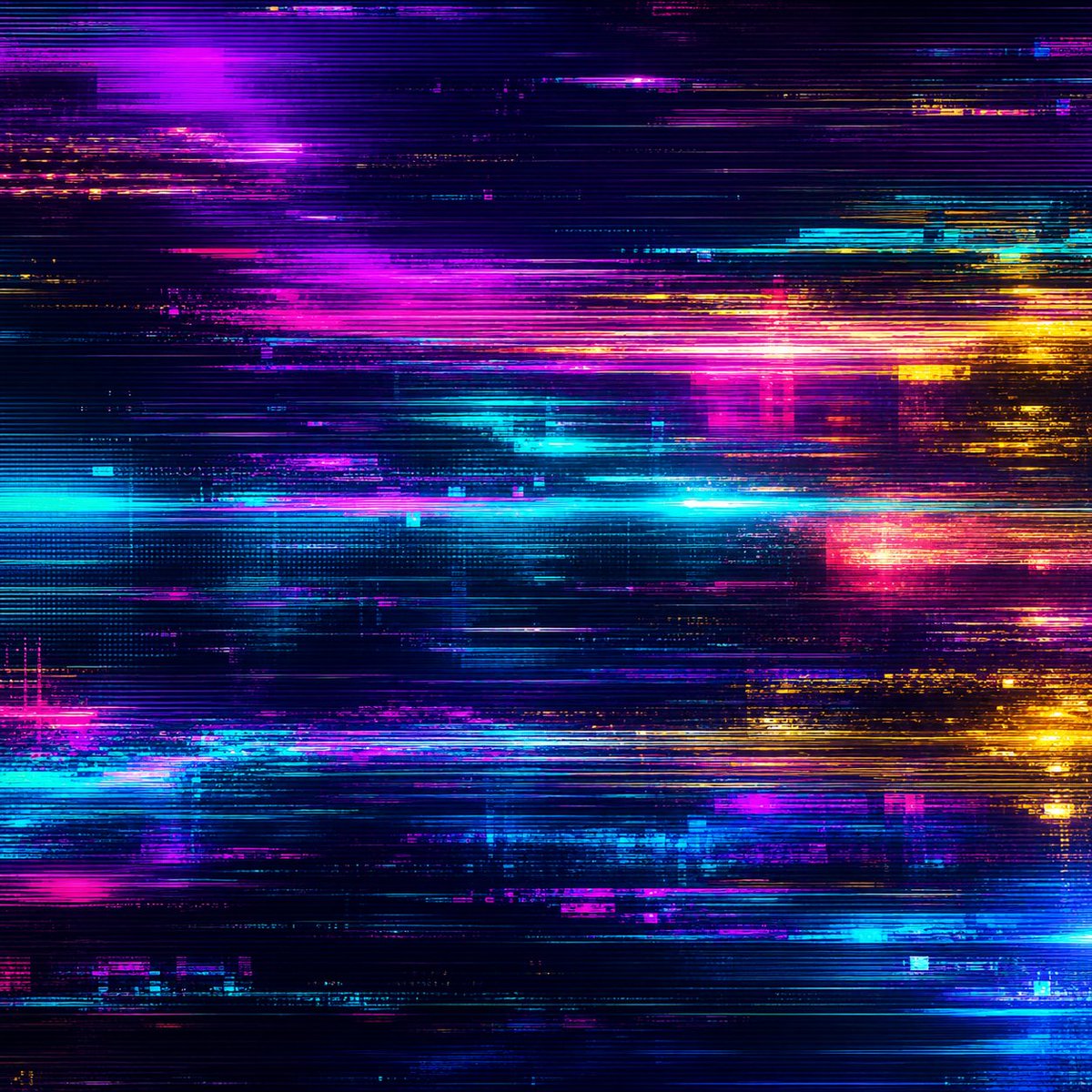 nexgridco's tweet photo. neon glitch textures for high energy visual layouts https://t.co/Depo7bFXzN