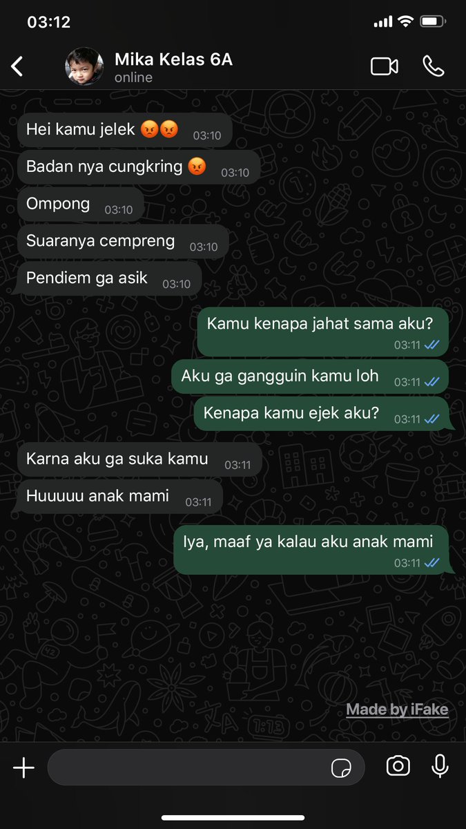 sabiru lagi di bungkam melon tweet media