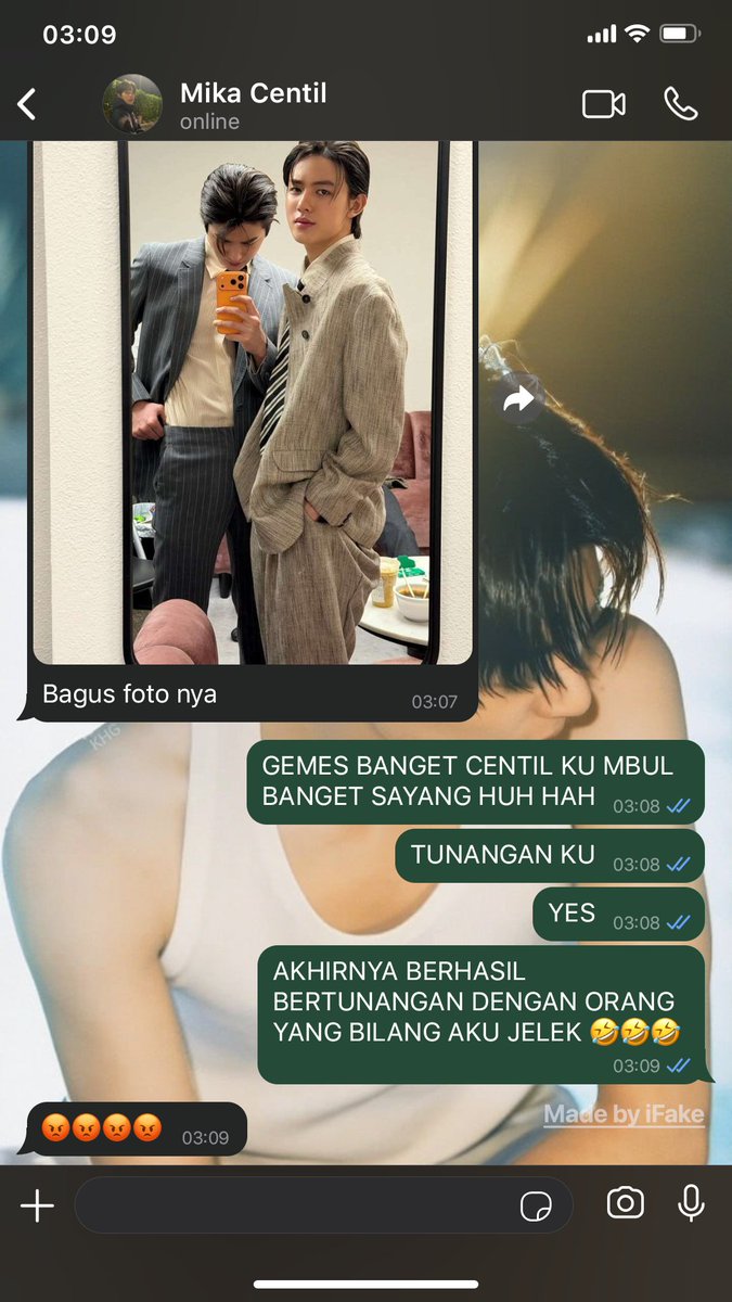 sabiru lagi di bungkam melon tweet media