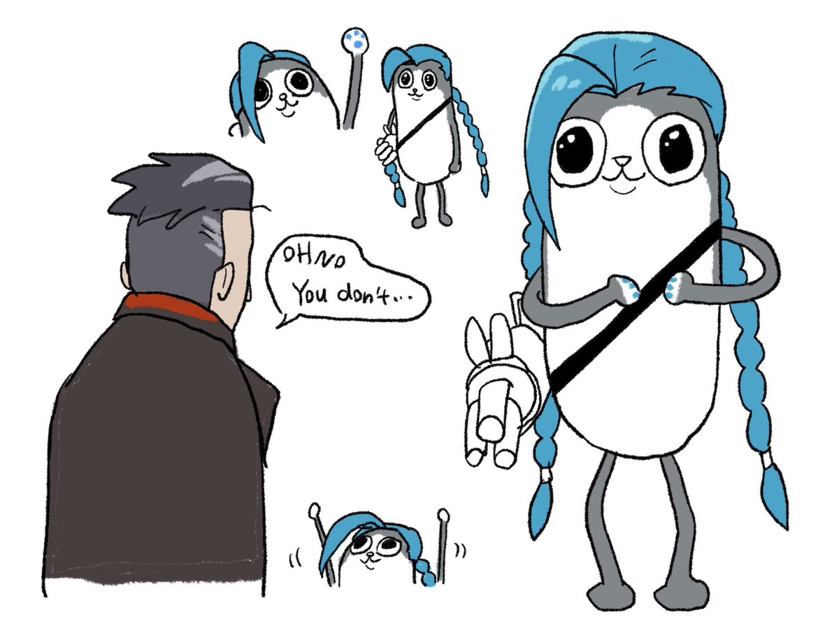 akada_maru's tweet photo. Why you do this lol https://t.co/oqP9GWdPVH