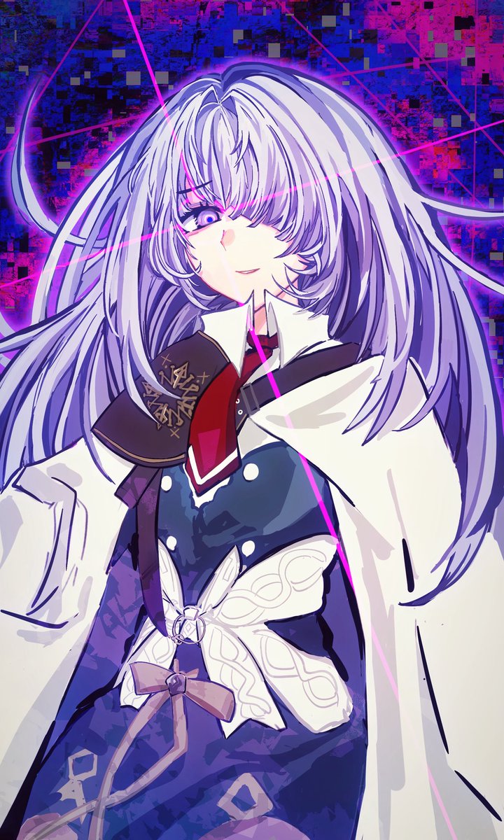 Alin0331's tweet photo. I saw you.
👁️
#arcaea_art https://t.co/PDkSMRsUJv