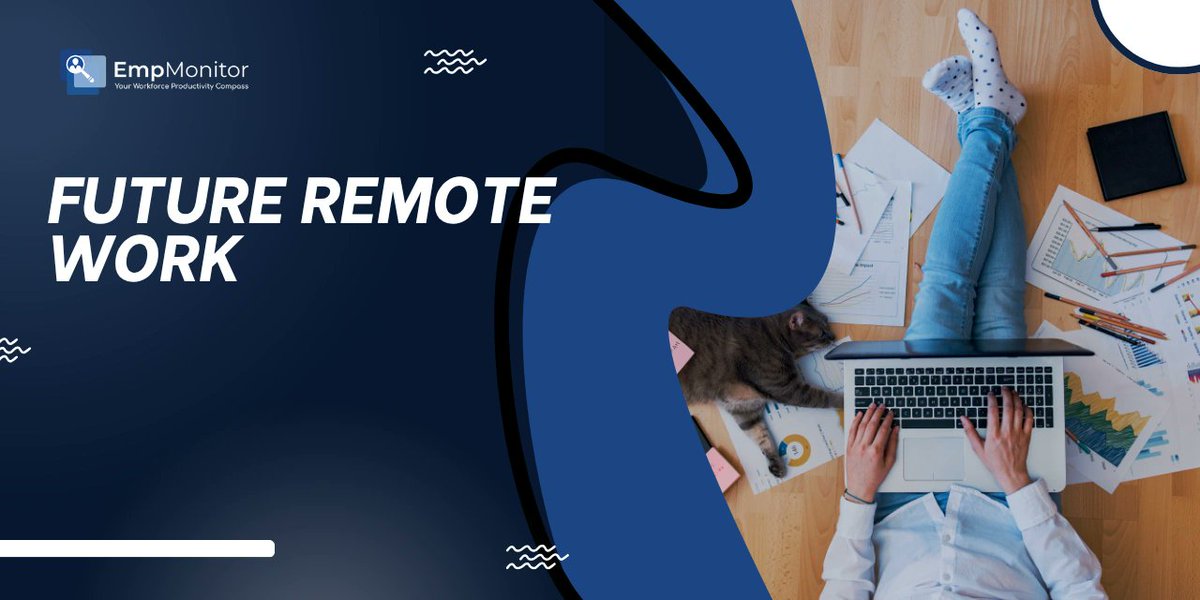 EmpMonitor's tweet photo. By 2030, forcing teams into offices 5 days a week will feel as outdated as a fax machine.

Remote work is not a trend. It is the new default.

Is your team ready for what's next? 👇
https://t.co/yBgxuklV1S

#EmpMonitor #FutureOfWork https://t.co/uCCXz28lf9