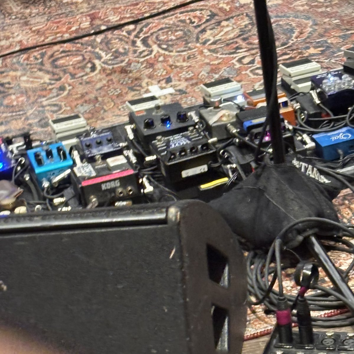 ssstyley's tweet photo. tk board from nyc performance https://t.co/tqJaJ5yGVY