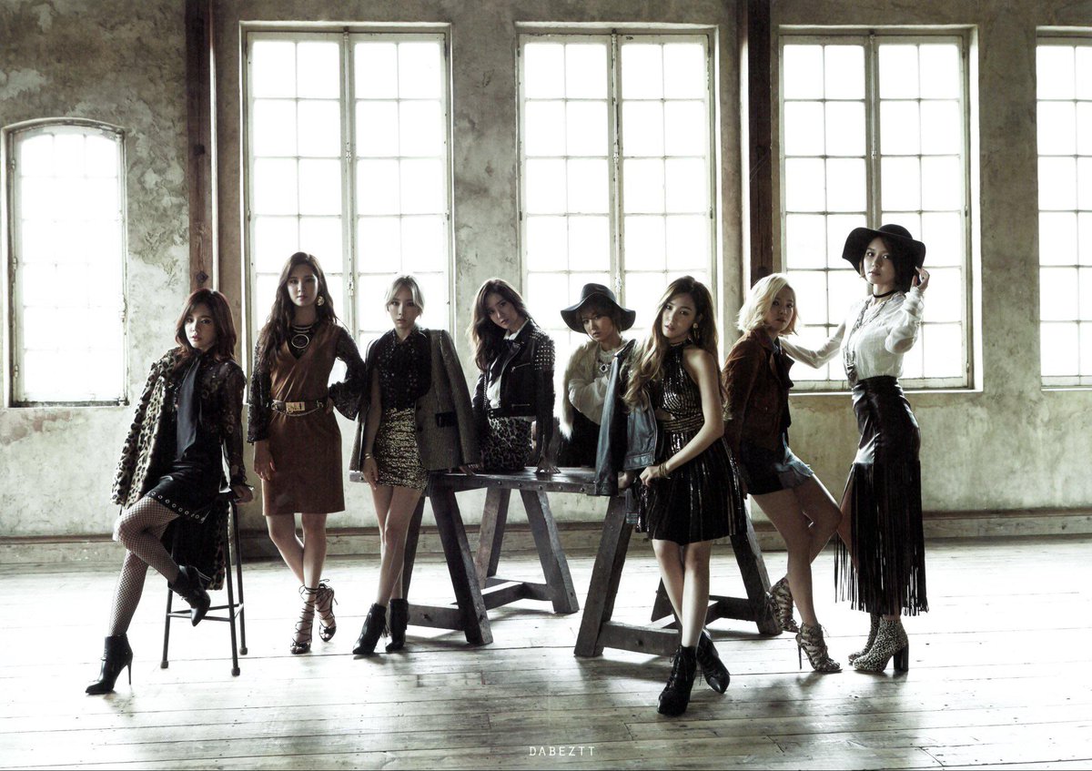 SoshiSpotify's tweet photo. Girls’ Generation was NOT affected by the Spotify’s June monthly streams removal. https://t.co/YfT524W3P4
