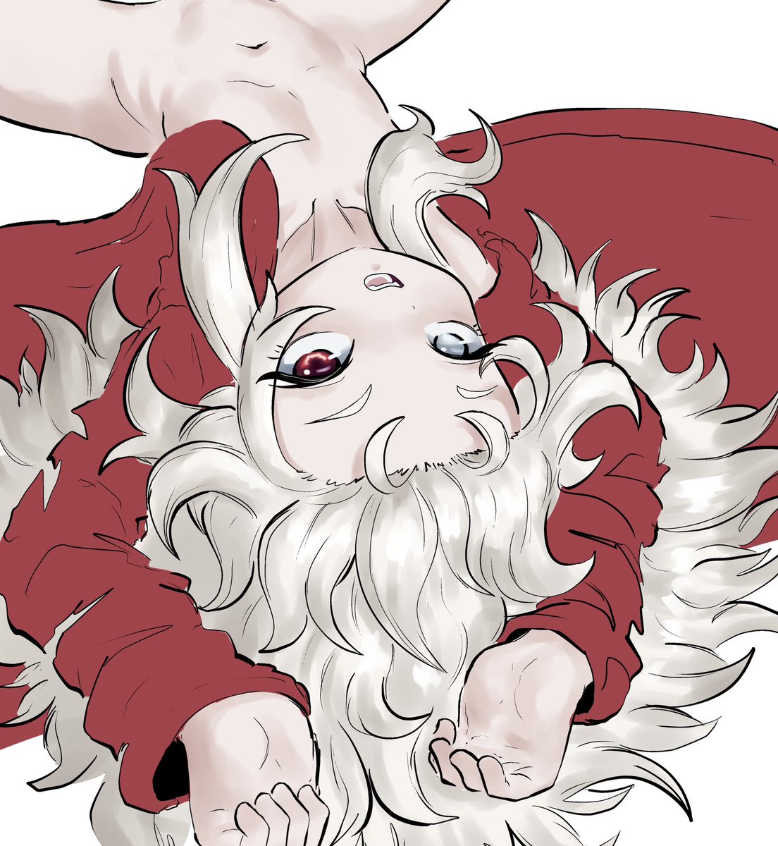 peithopheus's tweet photo. Haine from summertime rendering wip https://t.co/AgqNeKRShD