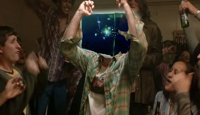 TURBOSAD's tweet photo. People in the comments crying about the game saying its woke.

Meanwhile I'm over here cheering on Frank the Tank https://t.co/HhV5O82fwy