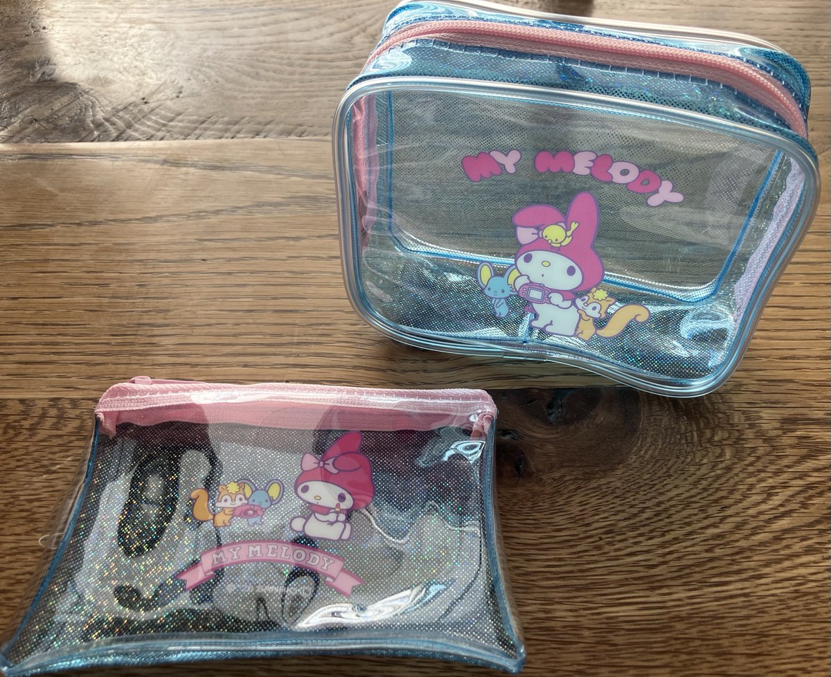 hibi_shumi's tweet photo. 今日のゲット品
#マイメロディ
#photolog https://t.co/xjx9nd8Fru