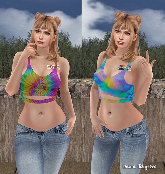 DawnTokyoska's tweet photo. New blog post:

https://t.co/3Wl9DSYtA5

#secondlife #secondlifefashion #secondlifefreebie #secondlifestyle #secondlifeblogger #secondlifepride #slstyle #slblog #slblogger #slpride #slevent #slgift #slfreebie #slfreebies https://t.co/2RBVMI1FwR