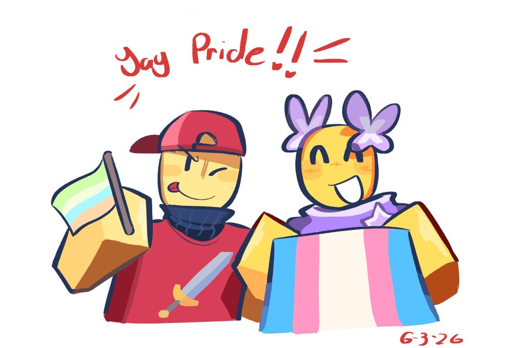 choconoru's tweet photo. Hi Gazer Hi Slash! #robloxoc #robloxart https://t.co/Vq5KXv3hNR