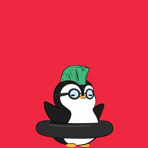 ethbnbsol's tweet photo. Pengu morning everyone and have a great day say it back 🐧 https://t.co/3NqNCq2k1g