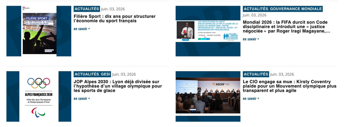 patrickbayeux's tweet photo. Mercredi 3 juin - #CIO #JOPAlpes2030  #fifa #mondial2026  #filièresport 

https://t.co/laJKbs83DR https://t.co/OCtG9R7xXw