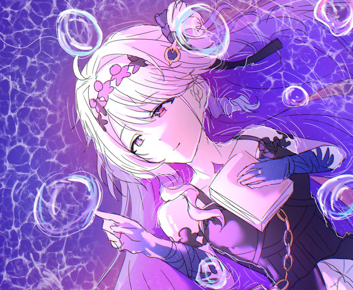 choocohaim08's tweet photo. rkgk #鳴潮 #WuWaFanart https://t.co/62ttV5V5Ig