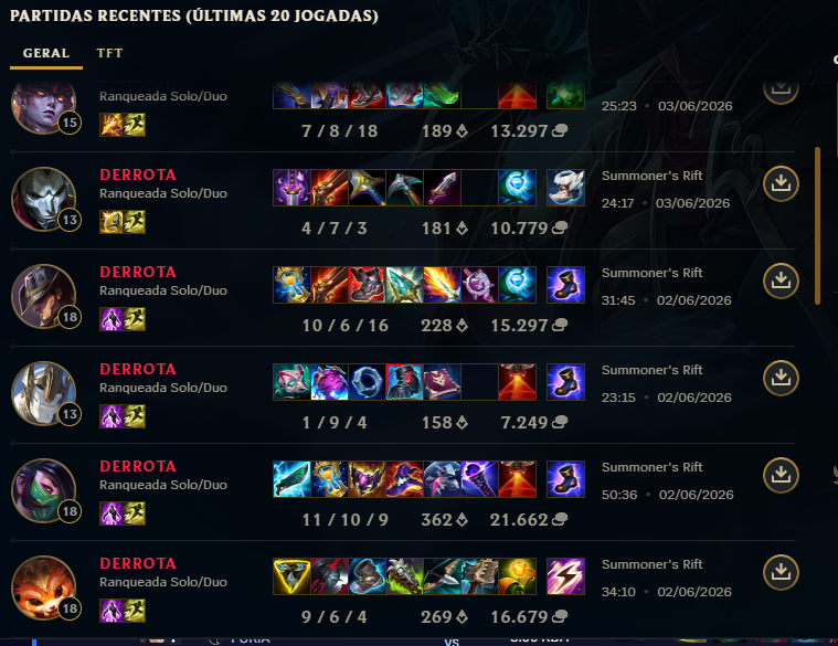 firezingh's tweet photo. na minha main aparentemente é impossivel ganhar msm https://t.co/zWDqeQpsUl