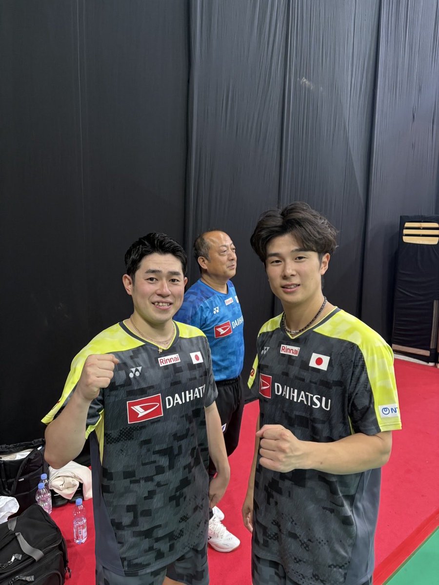 公式】トナミ運輸バドミントン部 (@TONAMIbadminton) / Posts / X