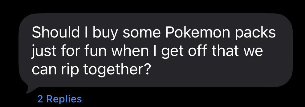 rawcadaver's tweet photo. romance isn’t dead https://t.co/CzggRdHWjn