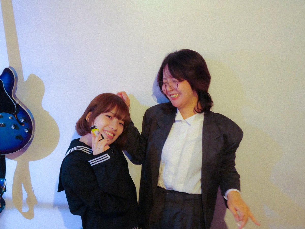 themew_japan's tweet photo. ⭐︎ついに本日⭐︎

6月3日(水)下北沢THREE
『甘美vol.2』
 
ザ・みゅ～ 19:00から❤︎
エダワカレ
UlulU
LIGHTERS
 
⏰open18:30/start19:00
🎫ticket adv￥2800/door￥3300+1D

台風には気をつけてね、
お待ちしてます! https://t.co/OC4h6qpRxk