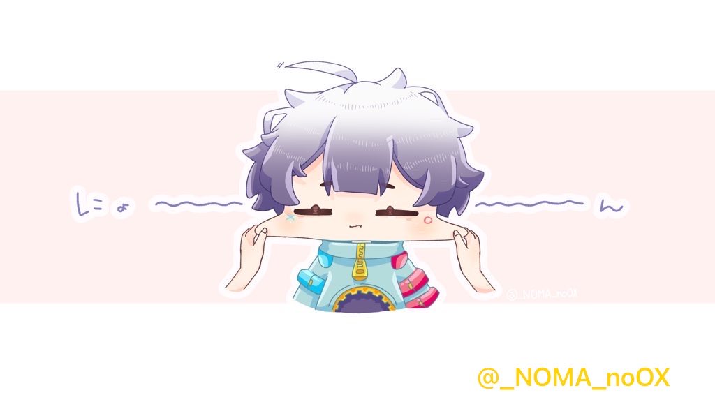 _NOMA_noOX's tweet photo. おはおはさんですー！配信さんをしようか迷い迷いしてますです( *´艸`)✨

 #おはようVtuber https://t.co/EPiqTK4Um6