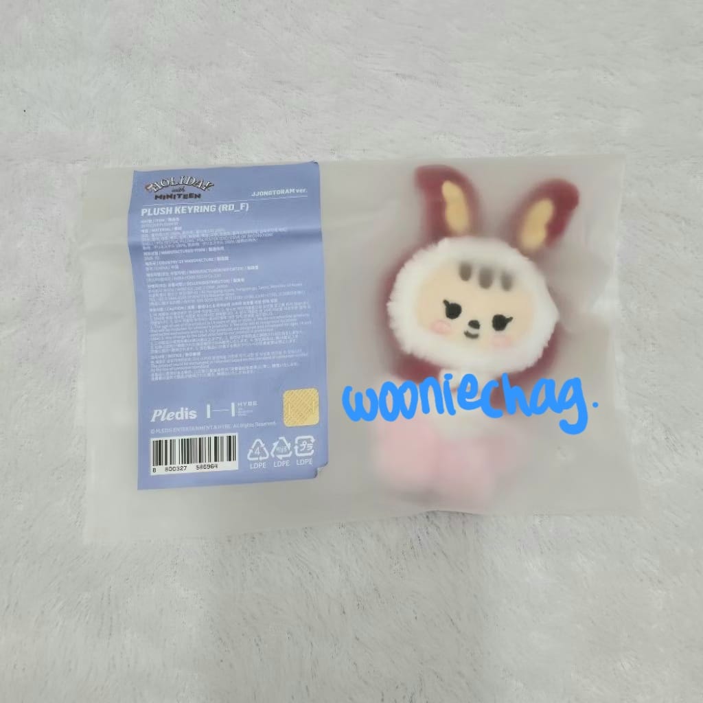 wooniechag's tweet photo. #wts jjongtoram plush keyring miniteen holiday ver. 430k
Sealed (belum pernah dikeluarin dari plastik)
dom jaktim https://t.co/bgILPxEUcx