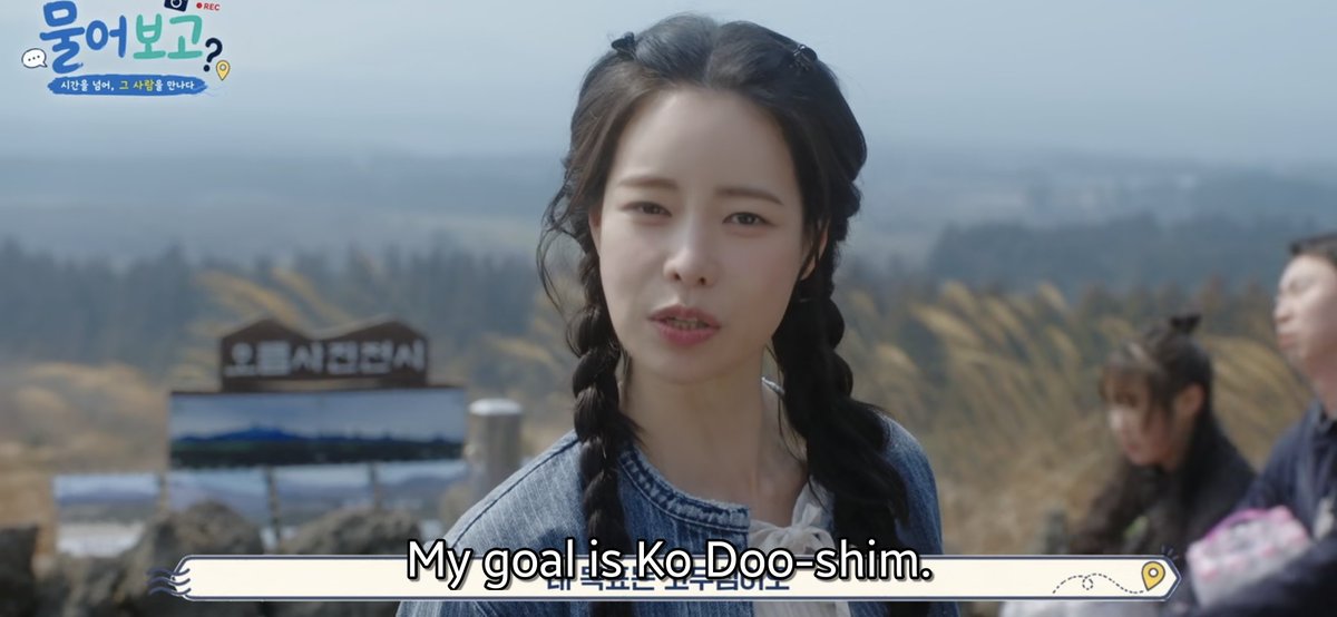 daheeverse's tweet photo. Oh wow this show is giving grandma #godooshim her props 👏
The only actress to win Grand Prize/Daesang in 3 major broadcast station (KBS 4 times, SBS & MBC), & also winning one in Baeksang. The only actress to do so. Seori's ultimate goal 💯
#MyRoyalNemesis #MyRoyalNemesisEp7 https://t.co/JegyHSdBaj