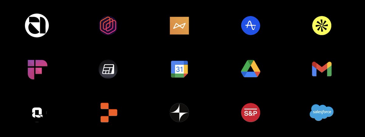 toolfolio's tweet photo. They also dropped 6 role-specific plugins covering 62 apps and 110 skills sales teams get Salesforce and HubSpot wired in, analysts get Snowflake and Tableau, creative teams get Figma and Canva, investors get PitchBook and FactSet

https://t.co/jMzR3aOYnS https://t.co/XhJnCww7b1