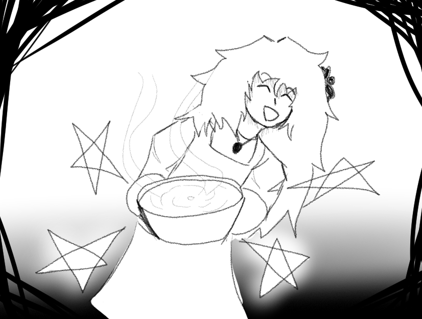 CARDINALROSES's tweet photo. Really excited to announce that my game I've been working on, [TO-DO], is finally out now for free!! It's a short horror game about a girl and her to-do list made in RPG Maker. https://t.co/vZIxT0FXmp