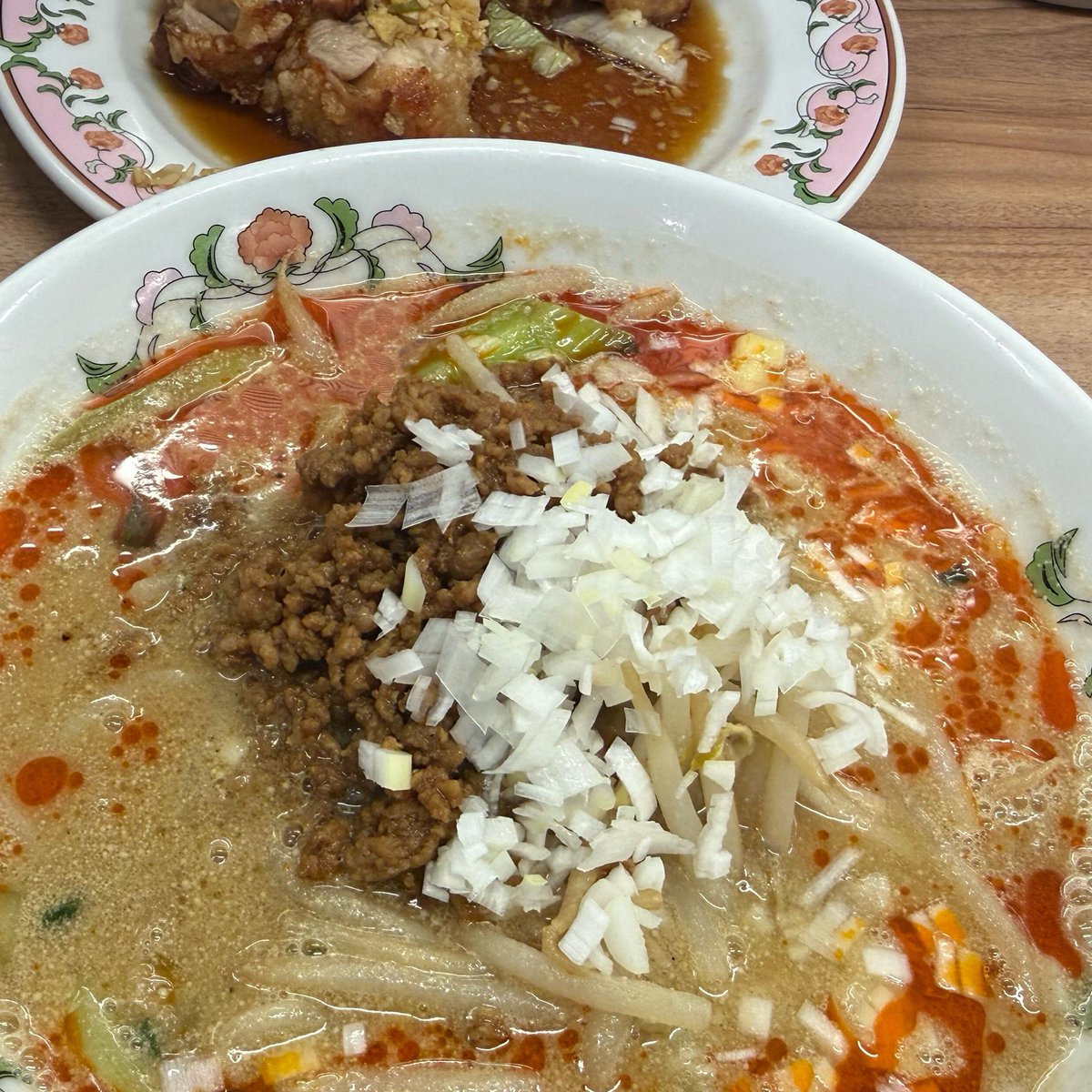 softcandy_0806's tweet photo. 最近ずっと病院のご飯か
マクドばっかだったから
居酒屋もありだったけど
王将なかなかいいな🤔 https://t.co/t35vuCfvZL