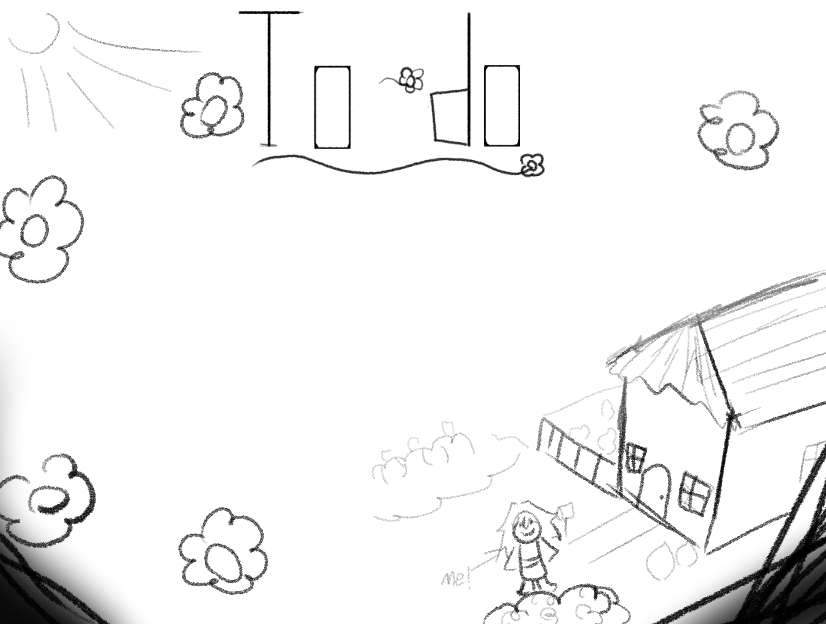 CARDINALROSES's tweet photo. Really excited to announce that my game I've been working on, [TO-DO], is finally out now for free!! It's a short horror game about a girl and her to-do list made in RPG Maker. https://t.co/vZIxT0FXmp