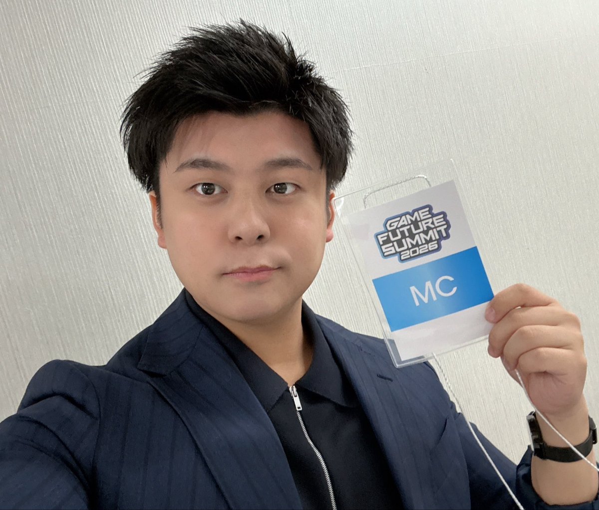 tonpiava's tweet photo. 「GAME FUTURE SUMMIT 2026」💨
今年もMCを担当いたします！

ゲームマーケティング領域の
方々がなんと2000人集まる
大イベントでございます！！

#コンパス もにゃんこもブロスタも！
台風に気をつけつつですが、
たくさん交流しましょう☺️
#GFS2026 https://t.co/CbEGU80aO3