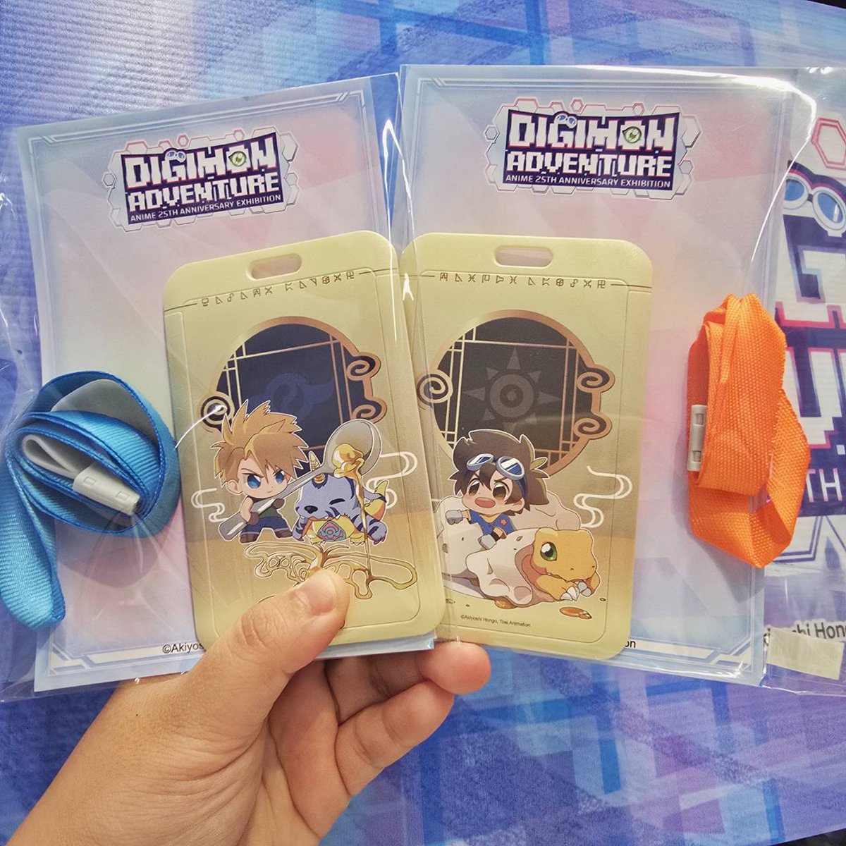 jam_th_official's tweet photo. ‼️NEW ARRIVALS‼️
อัพเดตสินค้าดิจิมอนมาใหม่วันนี้!!🧡

นิทรรศการดิจิมอนที่ใหญ่ที่สุดในประเทศไทย🌐
📍 Digimon Adventure Anime 25TH Anniversary Exhibition
📅 31 พ.ค. 69-2 ส.ค. 69
🕐11.00 น.-21.00 น. (ประตูปิด 20.30 น.)
📌 JAM SPACE, MBK CENTER FL.4 ZONE A
🎟️ซื้อบัตรเข้าชมได้แล้ววันนี้ทางเว็บไซต์ , แอป  : Ticketmelon

#DigimonExhibitionTH
#JapanAnimeMovieThailand