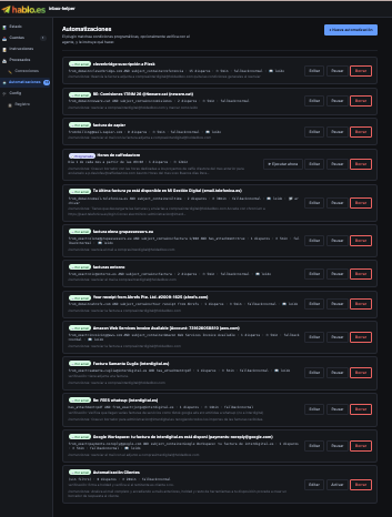 kicoes's tweet photo. Los que reniegan de los agentes IA es porque no se levantan con  21 mails filtrados como spam/FYI y 6 borradores listos para aprobación.  

Mi agente en https://t.co/IE6OlW07ZJ revisa documentación y los datos del cliente que está escribiéndome para dejar preparado un borrador. https://t.co/pXAwxYHVld