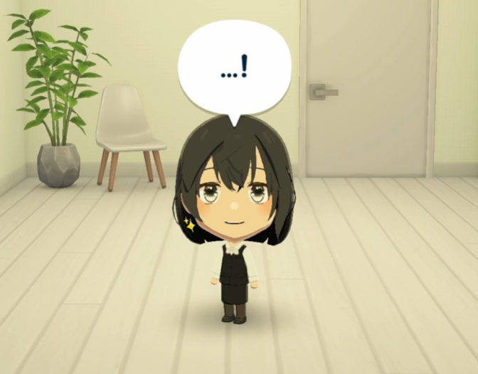ichgO_EN's tweet photo. i made kotoki-chan(@KotokiRou) today!
my character making skill becomes better and better✨
tomorrow ill make lemon-chan🍋 https://t.co/rx6li5ltot