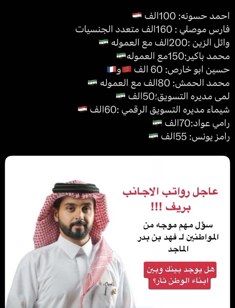 متضررين من ريف للعطور” tweet media