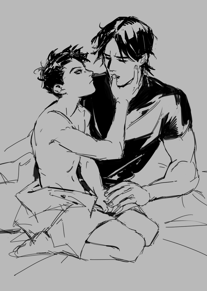 bugesque's tweet photo. lately i get bored by the time i reach this point in drawing
/ dickdami again https://t.co/ym28bNfInD