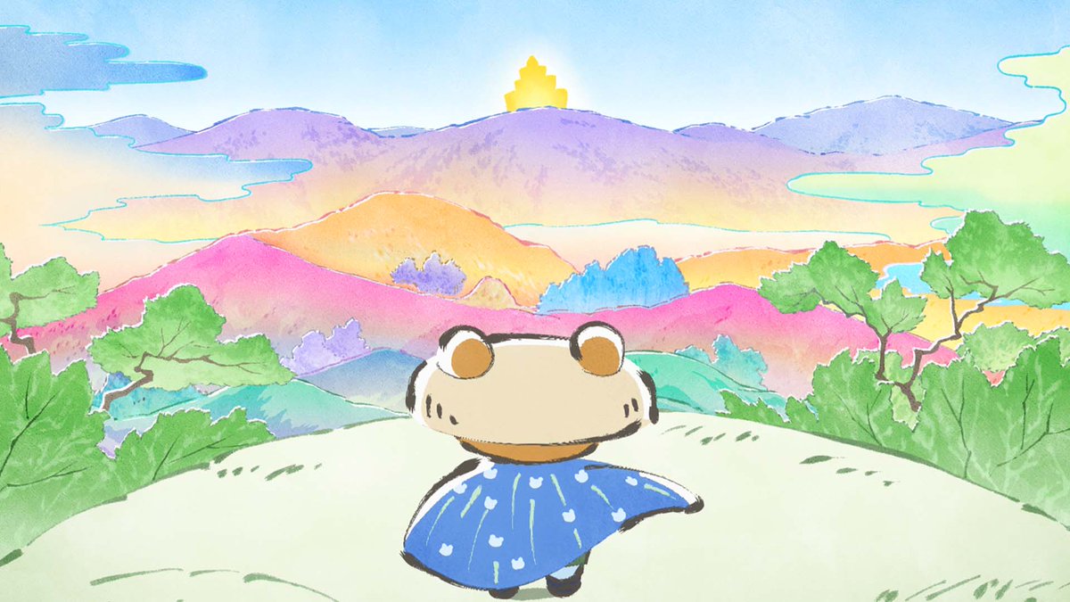 rilakkuma_anime's tweet photo. ✧┈┈┈
  アニメ「リラックマ」
   　＃10 放送開始✨
　　　　　　　┈┈┈✦

TBSにて放送開始！
ごゆるりとお楽しみください🐻｡°

▼詳細はこちら
https://t.co/RLj3zz80mn

#リラックマアニメ https://t.co/U5wAzvk91e