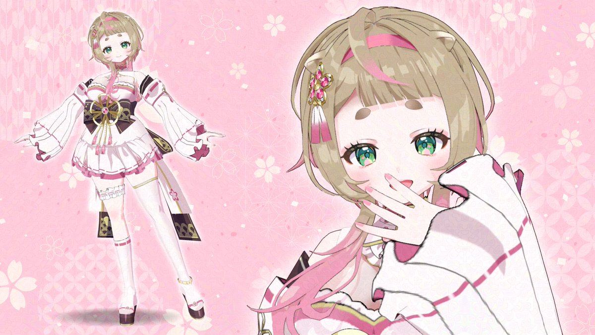 hoisassa__Po1ng's tweet photo. 🧸VRoid3Dモデル🧸
8月9月納品枠残りわずかです〜 https://t.co/hlb3Uw4z9C