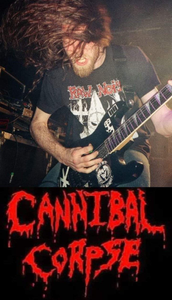 BMplusLegions's tweet photo. Cannibal Corpse https://t.co/MNdyF5Q1ad
