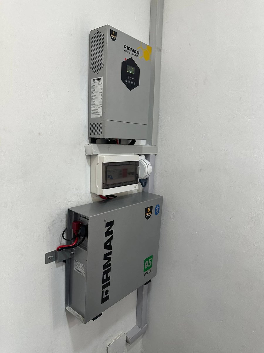 Ethtrader46's tweet photo. Lights On. Bills Down. Zero Blackouts.

Another home in Ikot Abasi is now powered smarter with clean, reliable solar energy. reducing electricity costs and enjoying reliable power 24/7. 

Ready to lower your operational expenses and power your business efficiently? https://t.co/2dwSHENtba