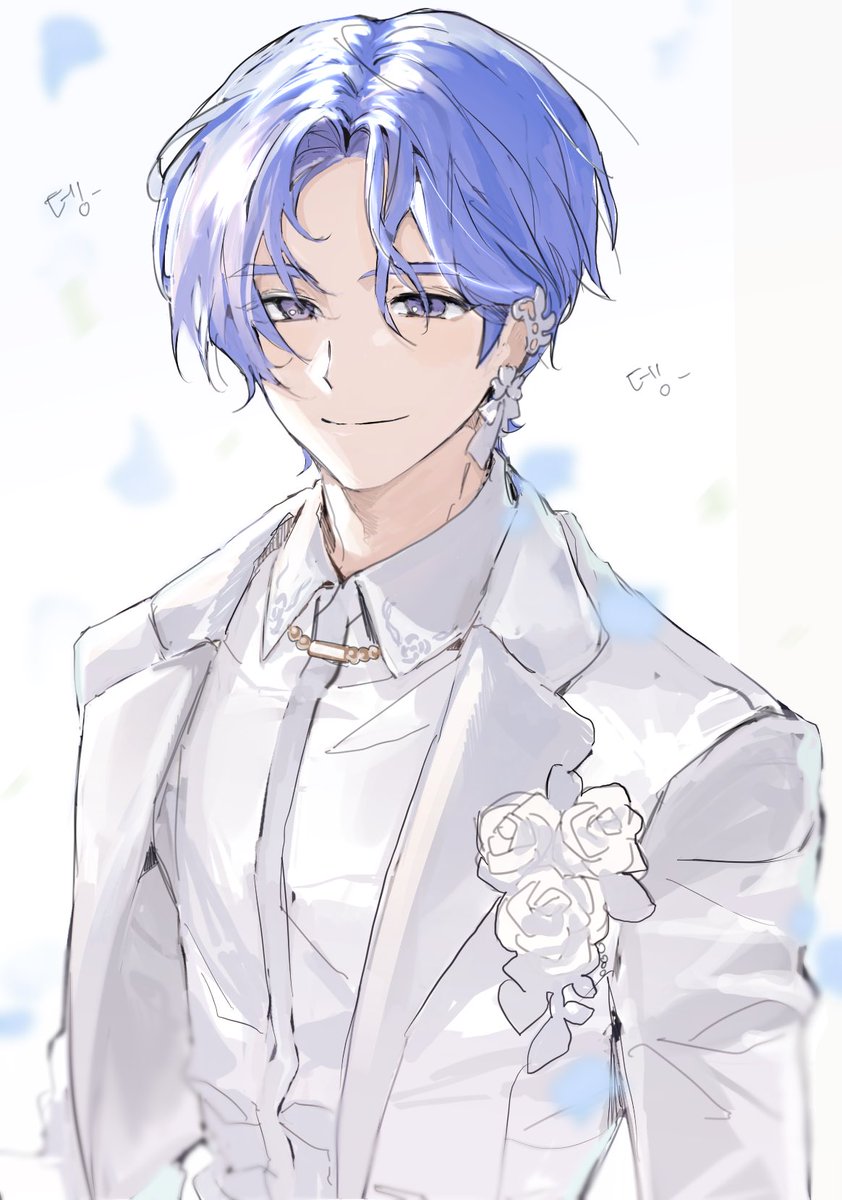 buckto_'s tweet photo. 신랑 입장~ https://t.co/DgCSn5ZF1y