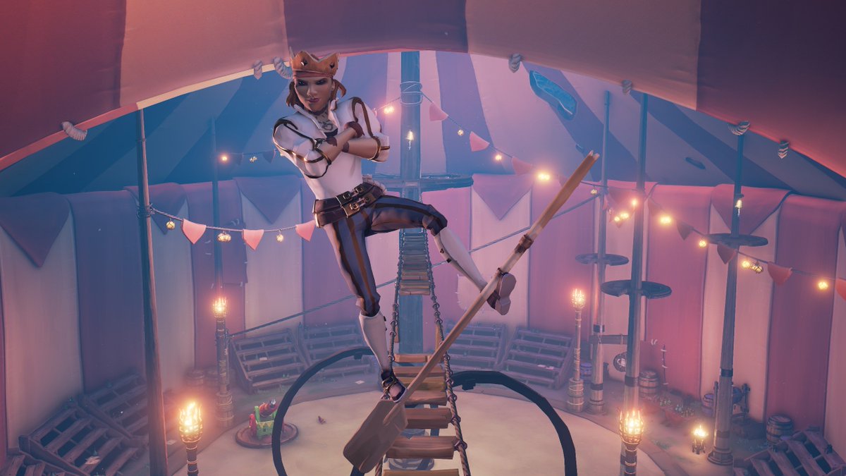 loxt_1's tweet photo. Theme: Circus
#StyleOfThieves @SeaOfThieves #SeaOfThieves https://t.co/2ILQdnSdbJ