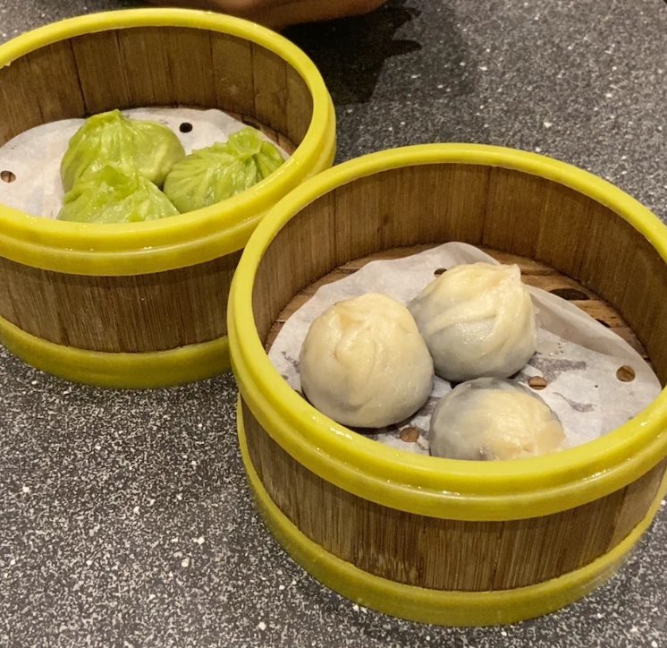 azurellei's tweet photo. yang matcha ternyata enak bgt!!🥹 https://t.co/gMgqJlG5Vq