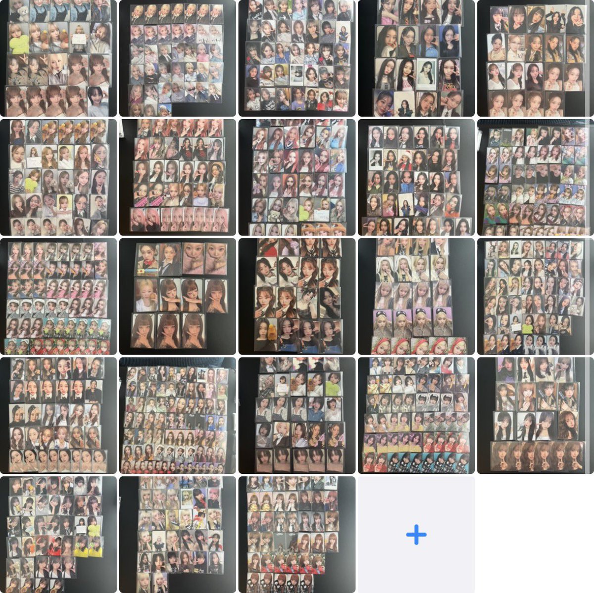wonitsuki's tweet photo. if anybody needs billlie photocards…. pls go see @/sheontsuki on instagram 🥹 #billlie sale 빌리 양도 포카 https://t.co/CV16xp6Hhj