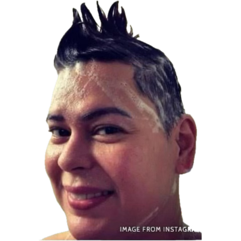 DefnotAren_'s tweet photo. impeach niyo na tong tomboy na to https://t.co/DZVnRTgzo6