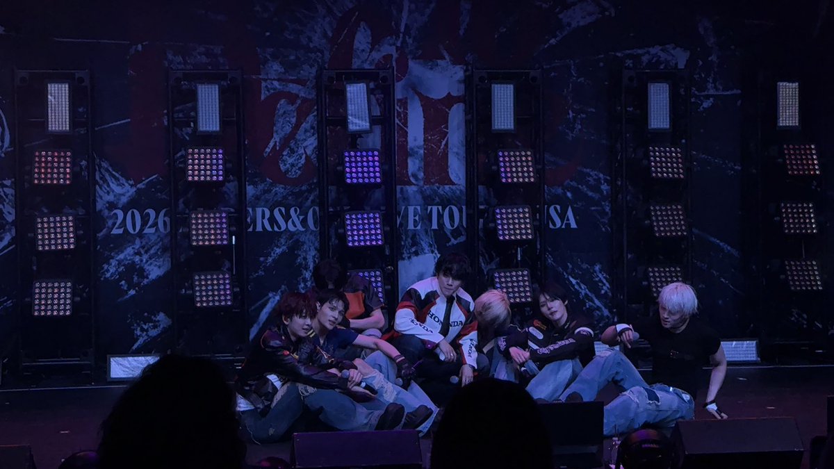 kyrellstwin's tweet photo. #thankyouampers for all the amazing moments this tour. you seven have taught me that its okay to push boundaries and trust yourself. ive met alot of amazing, fun people this tour and its incredibly bittersweet that its over 🤍.

#AMPERSANDONE #앰퍼샌드원 #AMPERS_BORNTODEFINE_TOUR https://t.co/P9URlw6GAM