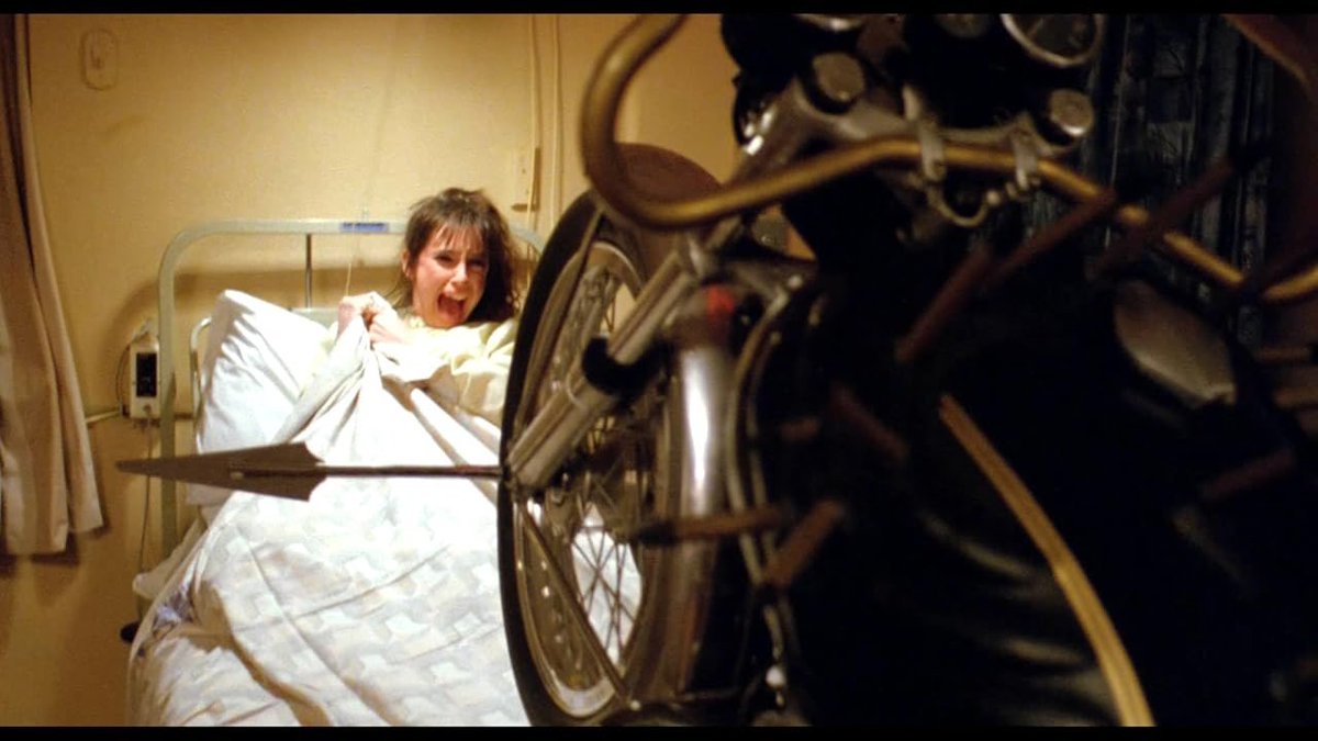 flyinalienqueen's tweet photo. This week’s watchlist Tuesday double feature is #IBoughtAVampireMotorcycle and #ChopperChicksInZombietown! https://t.co/QArXm9Uq51