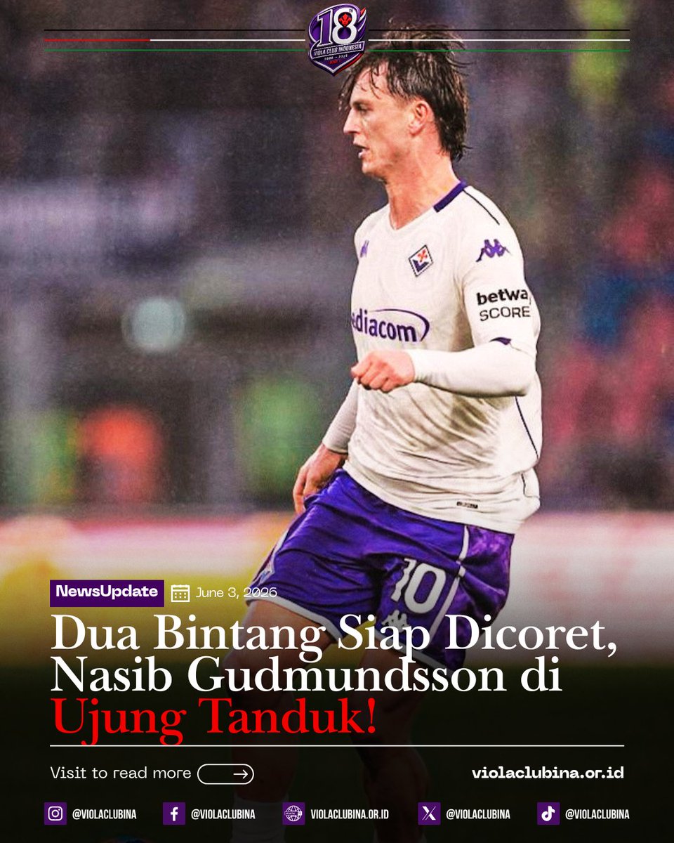 ViolaClubINA's tweet photo. Albert Gudmundsson juga disebut-sebut semakin dekat dengan pintu keluar setelah dua musim yang dianggap belum memenuhi ekspektasi. https://t.co/eztkpIqOrb https://t.co/IKkngy1gLQ