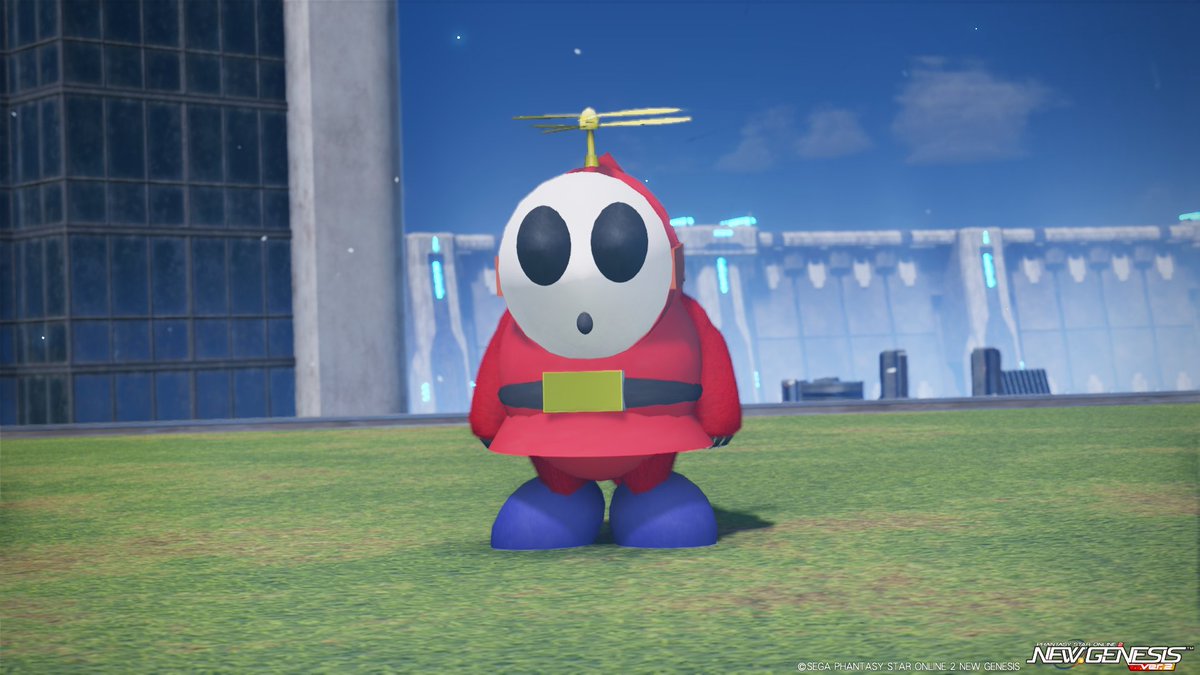 nanacard_07's tweet photo. #ナナカードの工房 PSO2NGSにて
プロペラ・ヘイホーの再現っぽく https://t.co/MxEC0a1XZF