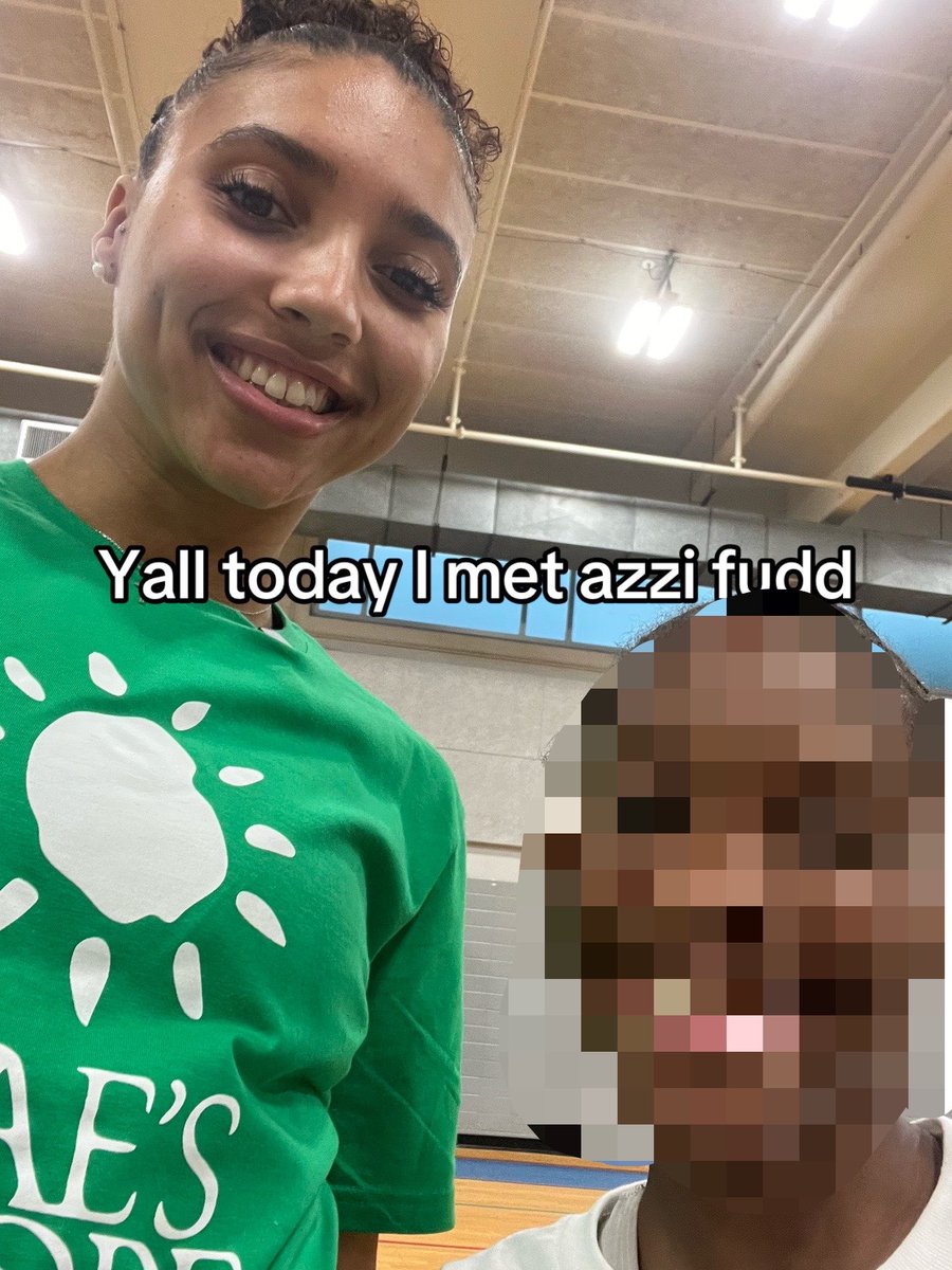 Azzi Fudd Archive tweet media